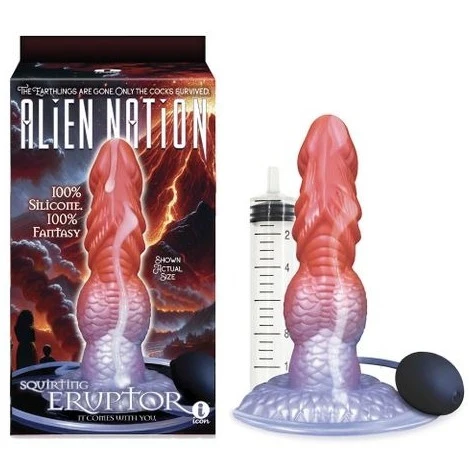 Alien Nation - Squirting Eruptor