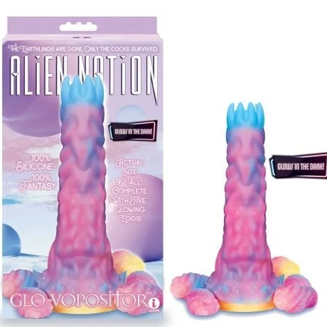 Alien Nation - Glovopositor