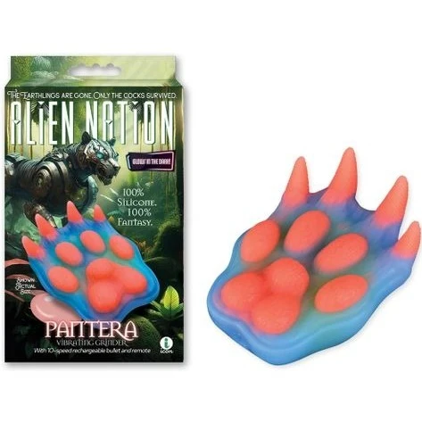 Alien Nation - Pantera Vibrating Grinder