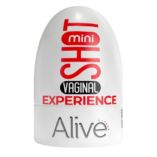 Alive Mini Shot Masturbator - Image 2