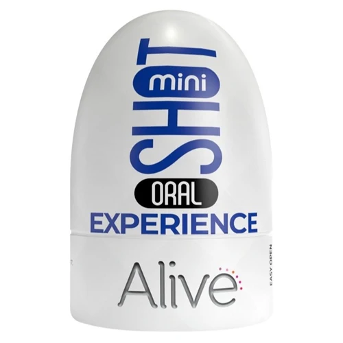 Alive Mini Shot Masturbator - Image 3