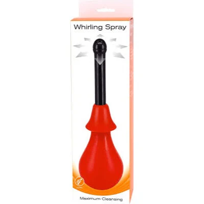 Seven Creations Whirling Spray - Anal Douche