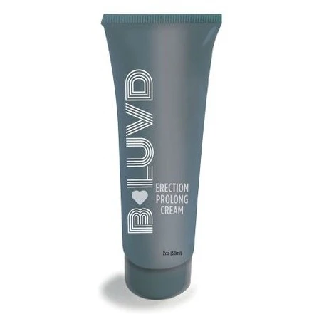 B-LUVD Erection Prolong Cream