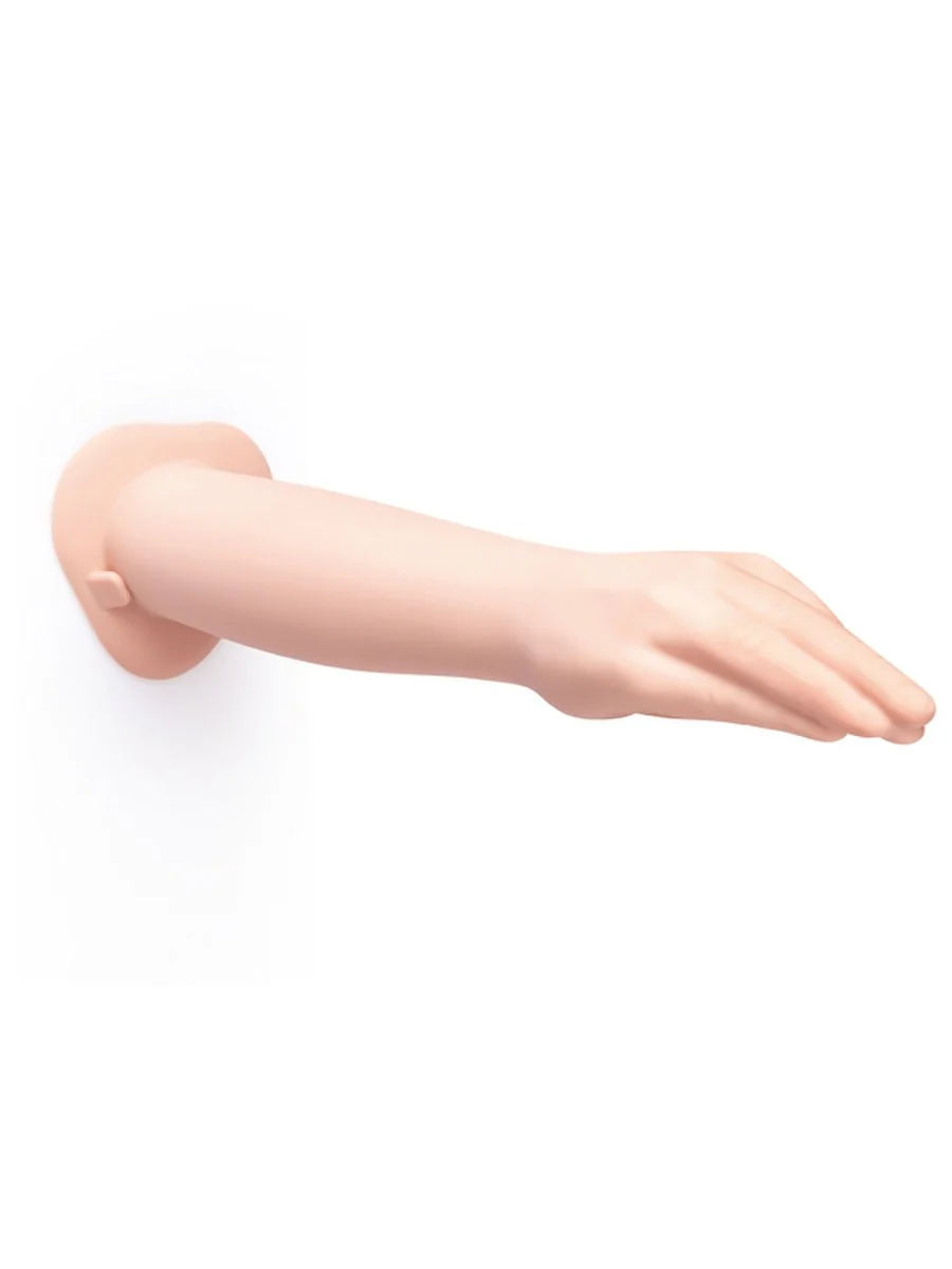 b-Vibe Silicone Hand Fisting Dildo - Image 3