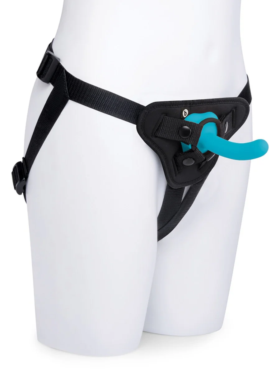 b-Vibe Strap-It-On Anal Training Kit - Image 3