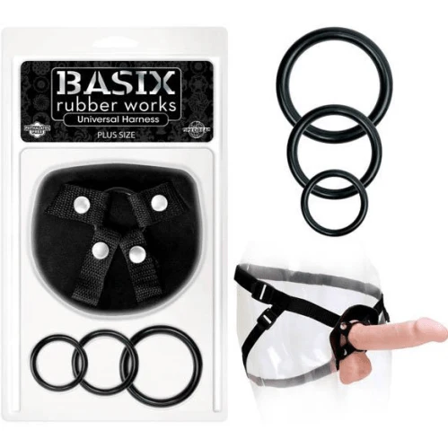 Basix Universal Harness PLUS SIZE