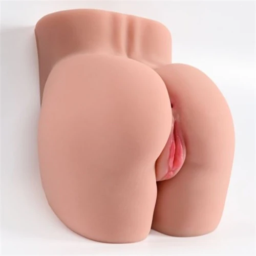 Bella Butt Torso Vaginal Anal Masturbator
