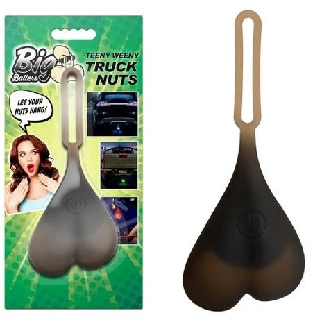 Big Ballers Teeny Weeny Truck Nuts
