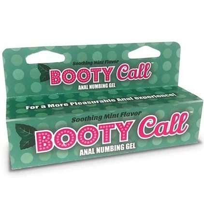 Booty Call Anal Numbing Gel - Image 3