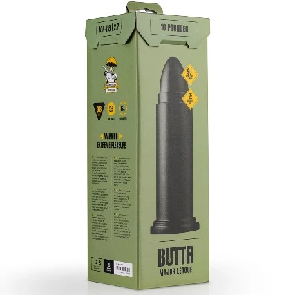 buttr 10 Pounder Dildo