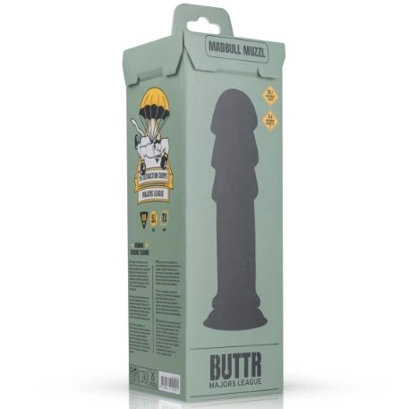 Buttr MadBull Muzzi Dildo