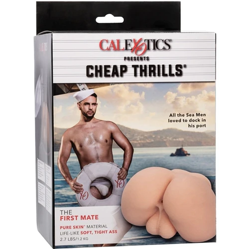 Cheap Thrills The First Mate
