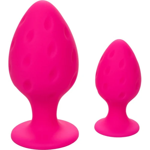 Cheeky - Silicone Set Anal Plugs - Image 3