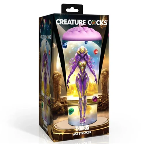 Creature Cocks Thanus Ass Stroker