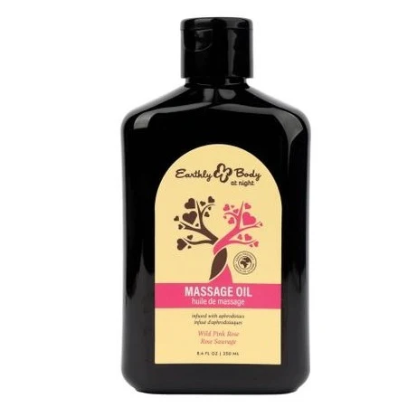 EB Hemp Seed Massage Oil - 250ml - Image 5