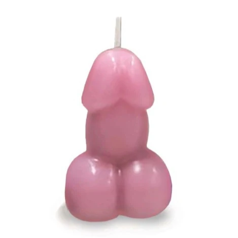 Eden’s Candle Vanilla Scented Penis - Image 3