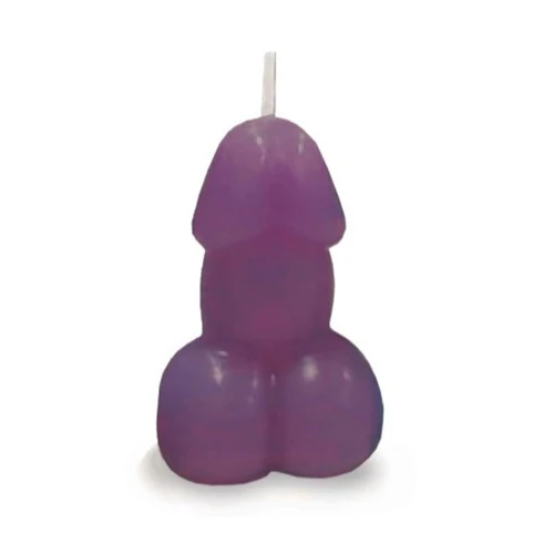 Eden’s Candle Vanilla Scented Penis - Image 4