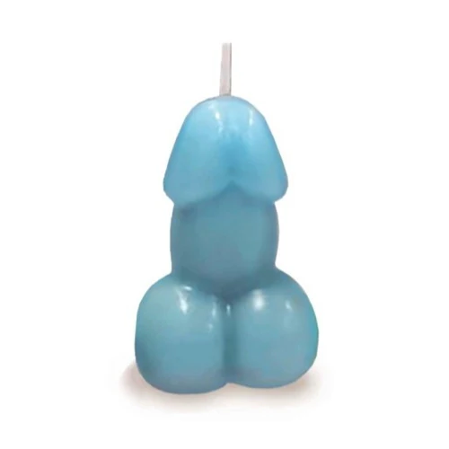 Eden’s Candle Vanilla Scented Penis - Image 5