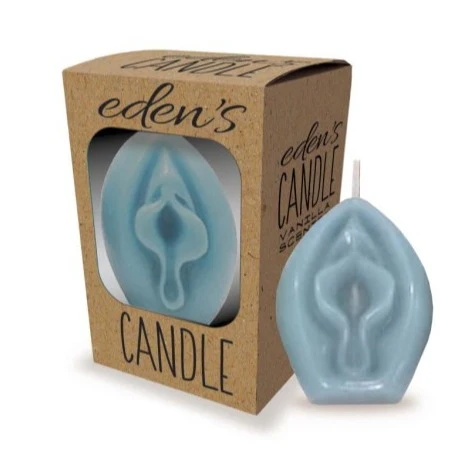 Eden’s Candle Vanilla Scented Vagina - Image 3