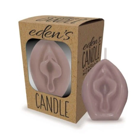 Eden’s Candle Vanilla Scented Vagina - Image 4