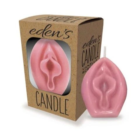 Eden’s Candle Vanilla Scented Vagina - Image 5