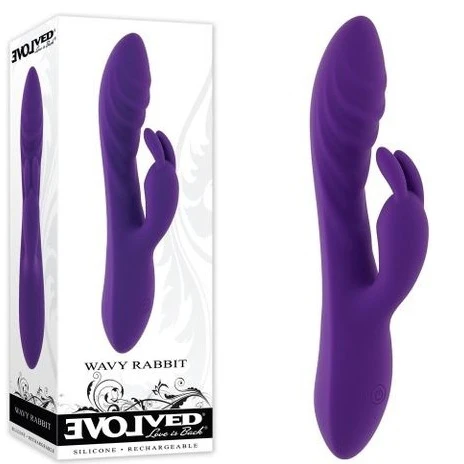 Evolved WAVY RABBIT