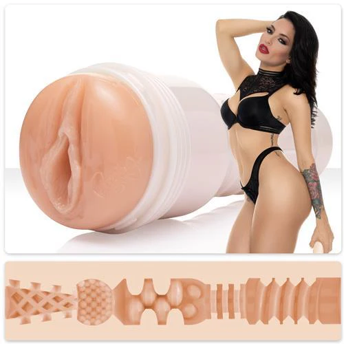 Exact Vagina Replica Kissa Sins by Fleshlight Girls