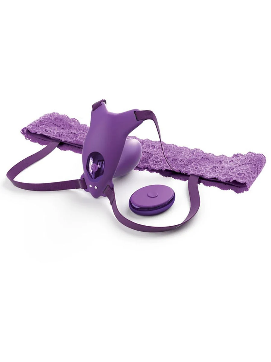 Fantasy For Her Ultimate G-Spot Butterfly Strap-On - Image 2