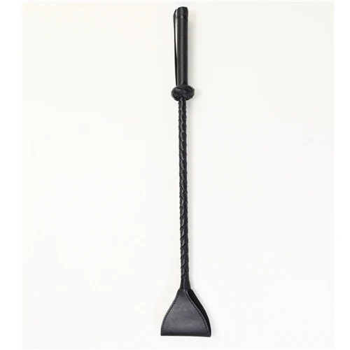 Faux Leather Riding Crop - Image 2