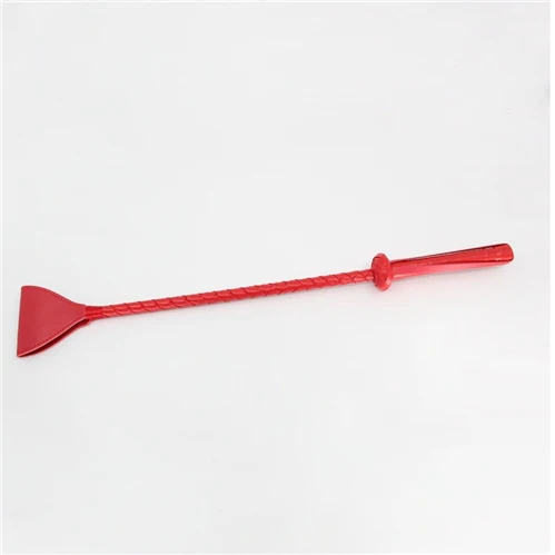 Faux Leather Riding Crop - Image 3