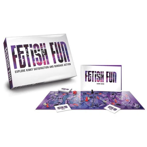 Fetish Fun Game