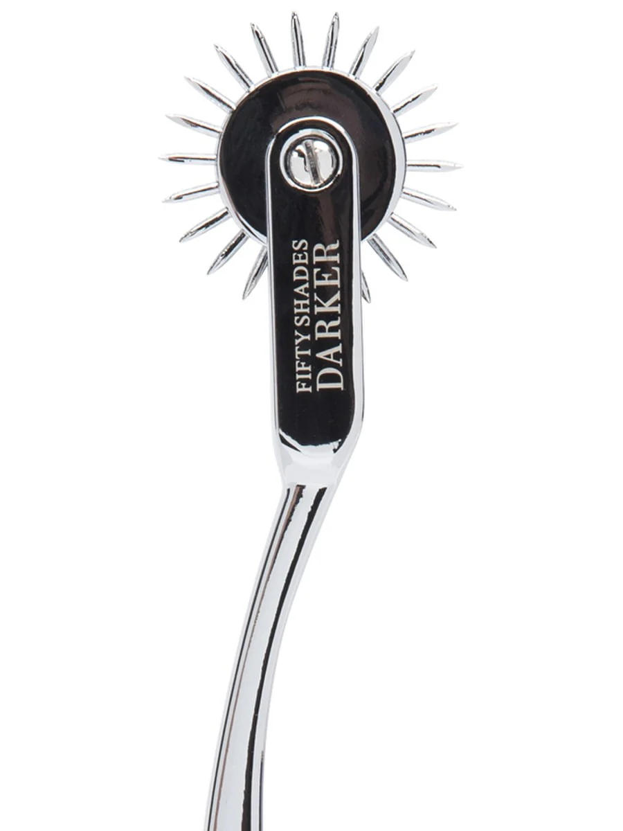 Fifty Shades Darker Adrenaline Spikes Metal Pinwheel - Image 3