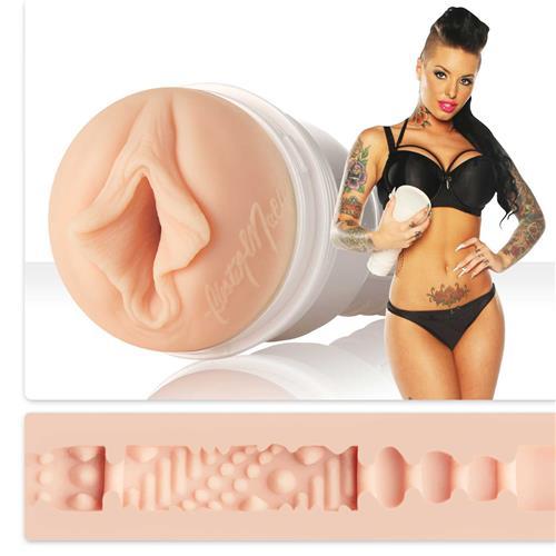 Fleshlight Girls Christy Mack Attack Pocket Pussy