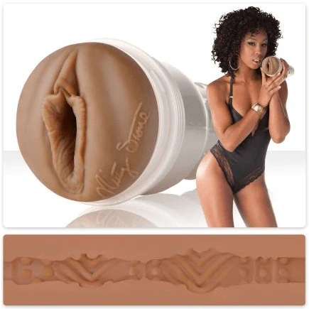 Fleshlight Misty Stone Bump-N-Grind
