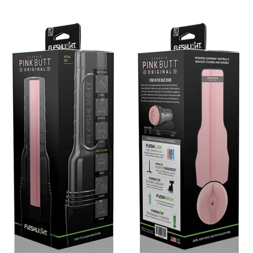 Fleshlight Pink Butt Original