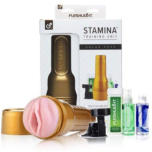 Fleshlight Stamina Training Unit Value Pack