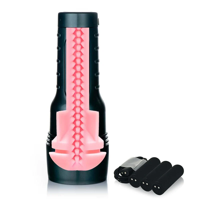 Fleshlight Vibro Pink Butt Touch - Image 5