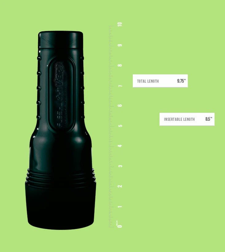 Fleshlight Vibro Pink Butt Touch - Image 7