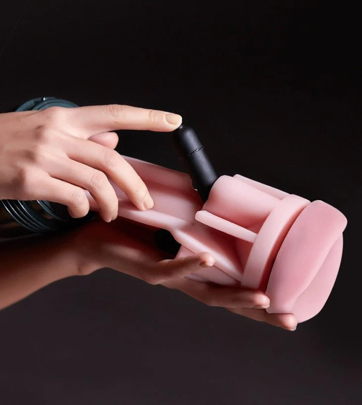 Fleshlight Vibro Pink Butt Touch - Image 8