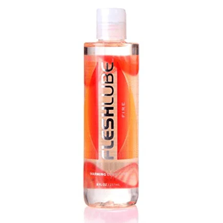 Fleshlube Fire 8oz Warming Lubricant
