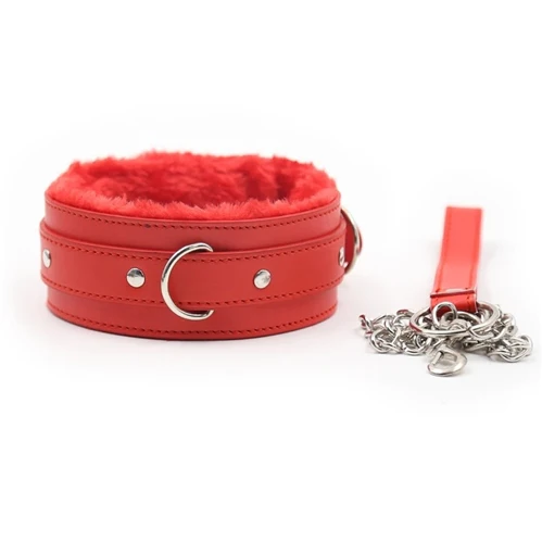 Fluffy Collar and Lead - Image 2