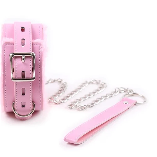 Fluffy Collar and Lead - Image 4