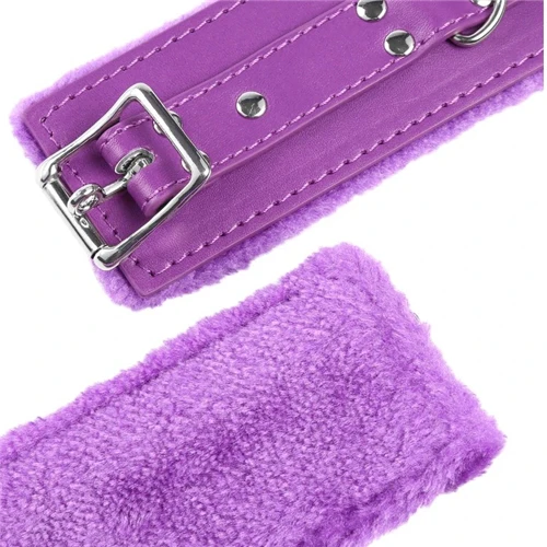 Fluffy Collar and Lead - Image 5