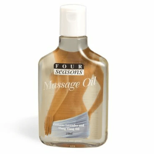 Four Seasons Massage Oil 150ml