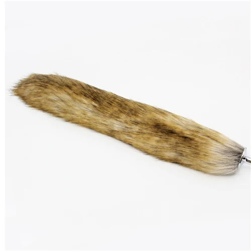 Fox Tail Butt Plug - Image 7