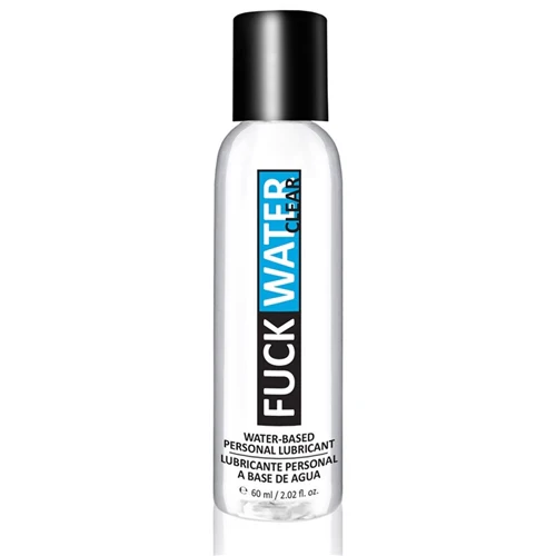 Fuck Water Clear 2oz