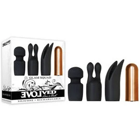 Evolved Glam Squad Copper Bullet & Sleeve Kit
