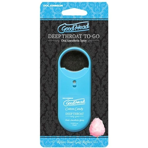 GoodHead To-Go Deep Throat Spray  9ml - Image 4