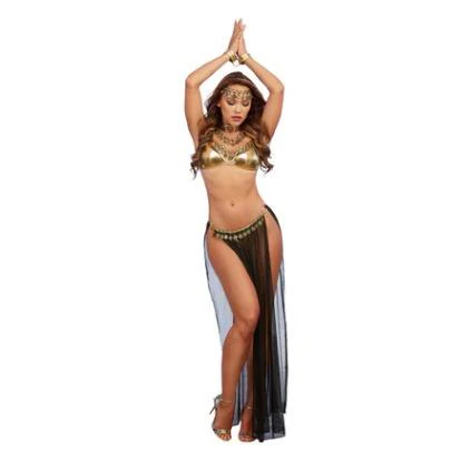 Gypsy Dancer-Bedroom Costume