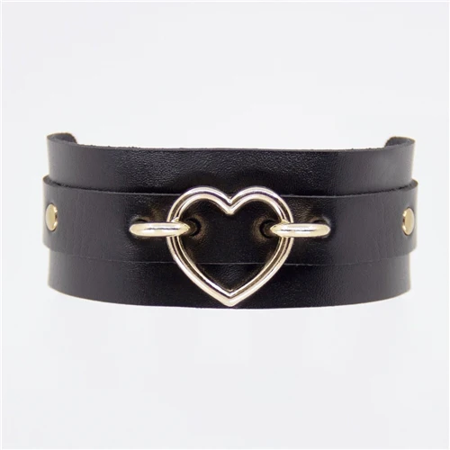 Heart Collar